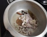 A picture of step 1 of Simple fried rice.