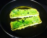 Foto del paso 3 de la receta: Barritas de pan de semillas Rustik Bakery en manta verde