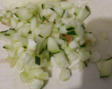 Foto del paso 10 de la receta: Arepas🥙rellenas con salteado de berenjenas y pimientos tatemados🍆🫑🧅