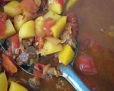 Foto langkah ke 4 dari resep Semur Daging Istimewa (No MSG).