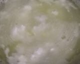 A picture of step 2 of RAS MALAI 🌸.