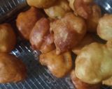 Foto langkah ke 4 dari resep Cakodok Cempedak Pisang.