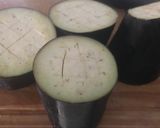Foto del paso 1 de la receta: Tonel de berenjena