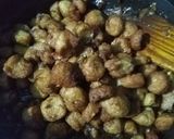 सोया चिल्ली (soya chilli recipe in hindi) रेसिपी चरण 4 फोटो