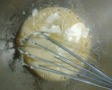 Foto del paso 3 de la receta: Torta invertida de manzanas