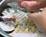 Gambar langkah 1 resipi Ikan Selar Kuning Goreng Berempah.