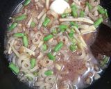 Foto langkah ke 5 dari resep Oseng Kikil Sederhana.
