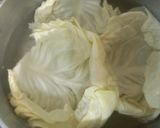 Foto del paso 1 de la receta: Paquetitos de Repollo Blanco Rellenos (Malfuf Mahshi)