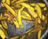 A picture of step 6 of Pan potato wedges.