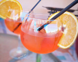Foto del paso 4 de la receta: Aperol spritz