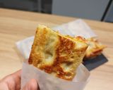 Foto del passaggio 8 della ricetta Pizzette al Taglio Cagliaritane🍕