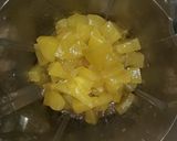 Foto del paso 2 de la receta: Mermelada casera de melón 🍈