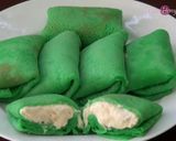 Foto langkah ke 10 dari resep Pancake Durian.