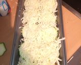 Foto del paso 4 de la receta: Pastel de calabacín y atún