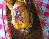 Foto del paso 12 de la receta Pollo asado en bolsa al horno con ras el hanout propio