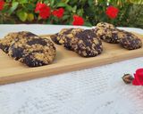 Foto del paso 7 de la receta: Galletitas marmoladas de avena