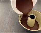 Foto del passaggio 5 della ricetta Bund cake pere e cioccolato