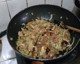 Foto langkah ke 3 dari resep Rice bowl chicken teriyaki 🍚.