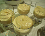 Foto del paso 8 de la receta: Vasitos de mousse de turrón