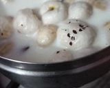 मैंगो चॉकलेट शुगर फ्री हैल्दी आइस क्रीम रेसिपी चरण 2 फोटो