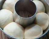 Foto langkah ke 4 dari resep Roti manis.