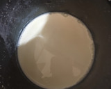 Foto del paso 1 de la receta: Salsa blanca con maicena (2 ingredientes)
