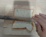 Foto langkah ke 1 dari resep Roti Gulung Coklat.