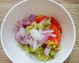 Foto langkah ke 1 dari resep Sambal Rawit Kecap.
