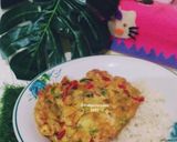 Foto langkah ke 4 dari resep Telur Dadar Gobal Gabul.