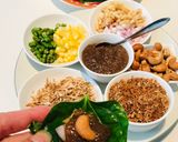 รูปขั้นตอนการทำที่ 2 ของ เมี่ยงคำสูตรคีโต