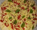 Foto del paso 9 de la receta: Pizza Margherita- Pizza Margarita