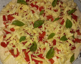 Foto del paso 9 de la receta: Pizza Margherita- Pizza Margarita