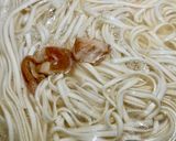 滷肉拌麵 / 清冰箱的食譜步驟1照片