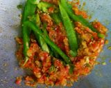 Gambar langkah 2 resipi 🍁Tempe Goreng Berlado🇮🇩.