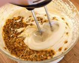 Foto do passo 4 de Bolo inglês de maracujá: irresistivelmente DELICIOSO