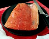 Foto del paso 9 de la receta: Salmón marinado con ginebra y enebro (Gravlax with gin)
