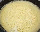 Foto langkah ke 5 dari resep Martabak Tipis Kering (Tipker) renyah pakai teflon no mixer.