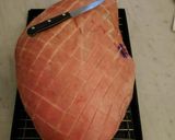 Foto del paso 2 de la receta: Pernil de cerdo al horno. Ideal para fiestas. No falla