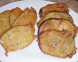 A picture of step 5 of Mix Pakoray Recipe.