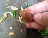 Foto langkah ke 3 dari resep Telur Dangdut Manja ala Shelly.
