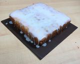 Foto langkah ke 8 dari resep Honey Lemon Cake.
