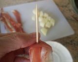 Foto del paso 2 de la receta: Melón con jamón