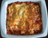 Une image de l'étape 3 de Lasagnes végétariennes.