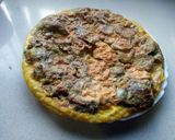 Foto del paso 6 de la receta Tortilla de alcachofas extratiernas