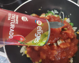 Foto del paso 3 de la receta: Alubias rojas con verduras y tomate