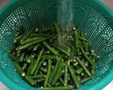 Foto langkah ke 1 dari resep Tumis Kacang Panjang.