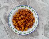 Foto langkah ke 3 dari resep Orek Tempe Tahu Daun Bawang.