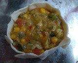 Foto del paso 5 de la receta: Canastitas de verduras 🥕