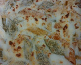 Foto del paso 4 de la receta: Fideos con salsa blanca al horno