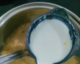 A picture of step 4 of Jaggery and Wheat flour Cake.
